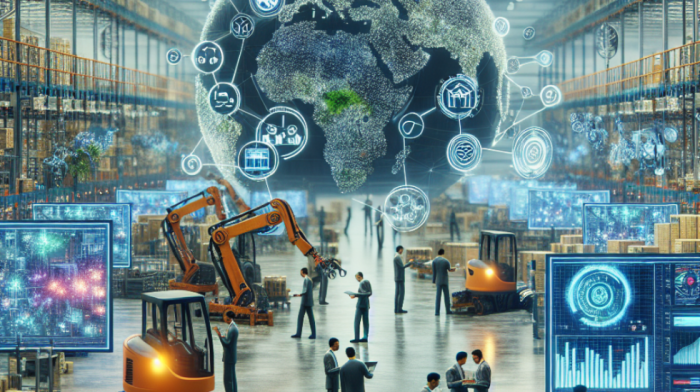 2023 Global Supply Chain Adjustments: Navigating Economic Implications and Streamlining Operations