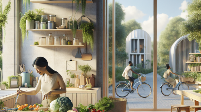 Discover the Latest in Sustainable Living: 5 Eco-Friendly Lifestyle Choices Gaining Popularity in 2023