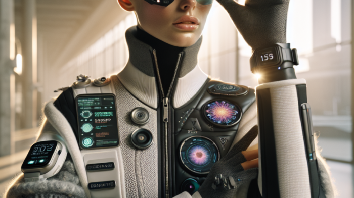 2023 Fashion Forward: Embracing the Fusion of Tech and Style in Today's Wardrobe Essentials