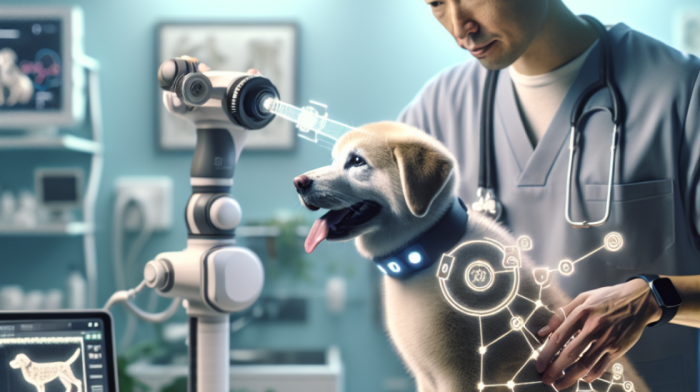 2023 Pet Care Innovations: How Modern Technology is Enhancing Our Approach to Animal Wellness