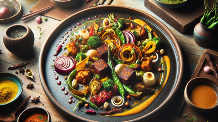 2023 Culinary Trends: Exploring Fusion Cooking and Its Impact on Modern Dining Experiences