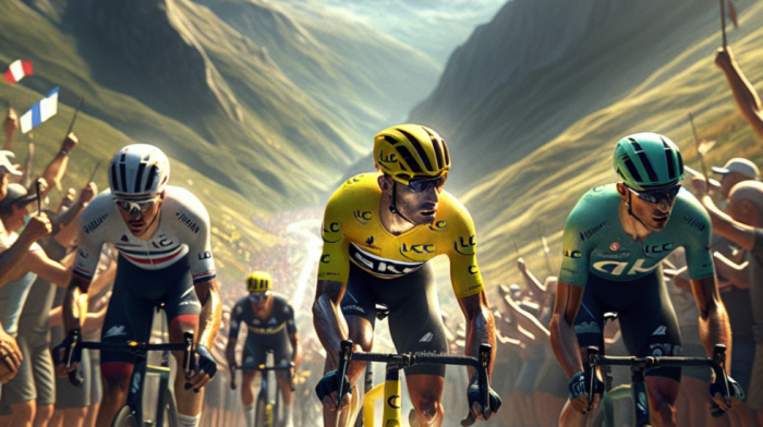 2023 Tour de France: Strategy Insights and Top Contenders to Watch