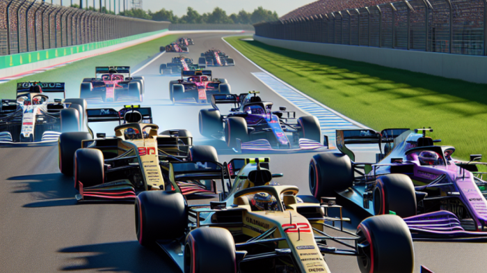 2023 Formula 1 Racing Season Heats Up: Latest Rankings, Future Races, and Predictions