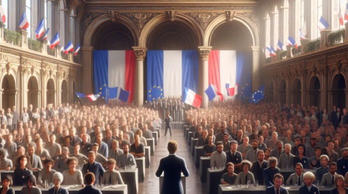 France 2023 Presidential Election: Candidates, Polls, and Strategic Implications