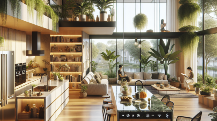 Top 2023 Lifestyle Trends: Embracing Sustainability and Wellness at Home