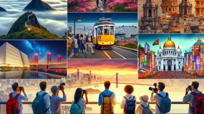 2023 Top Travel Destinations: Explore the World's Must-Visit Spots This Year