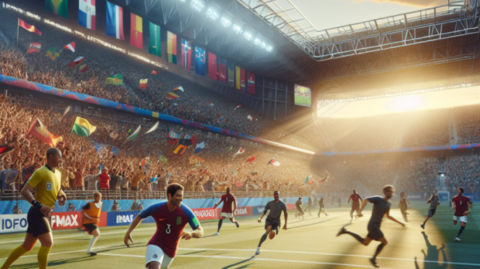 2023 FIFA World Cup Updates: Key Players, Match Highlights, and Predicted Outcomes