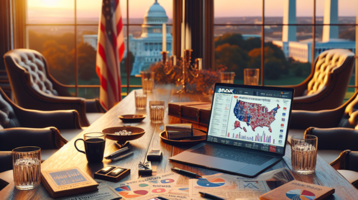 2023 U.S. Political Landscape: Key Developments and Impact on Upcoming Elections