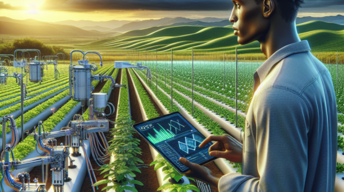 Adria Region's Agricultural Advances: Transforming the Economy with Modern Farming Techniques