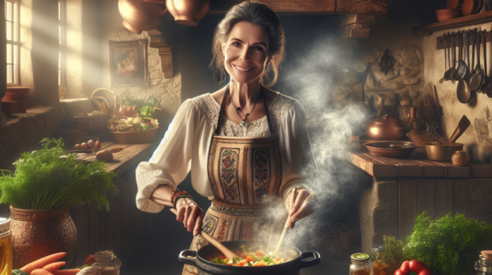 Adria's Culinary Journey: Savor the Authentic Flavors and Traditional Cuisine in Every Bite