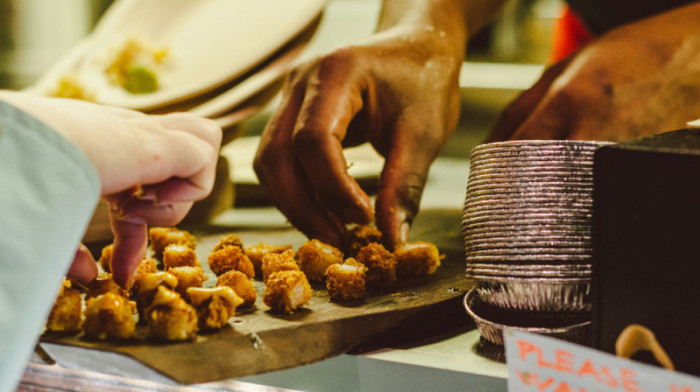 Thriving Street Food Scene: A Culinary Adventure for Foodies