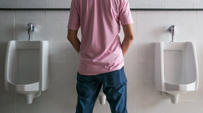 Women on social media are horrified to hear 'almost all men' are guilty of revolting toilet habit