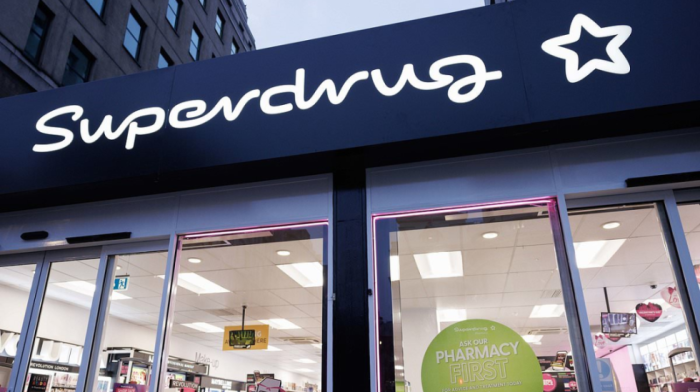 Men can now be screened for prostate cancer on the high street - as Superdrug becomes first chemist to offer £80 test