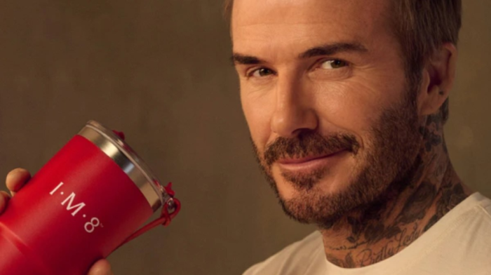 David Beckham launches £65 supplement that claims to give your skin and hair a 'glow up' - but experts warn of potential risks