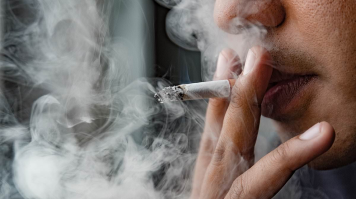 Around 350 young adults start smoking every day - and the habit still causes tens of thousands of cancer cases year, campaigners warn as they urge MPs to phase it out