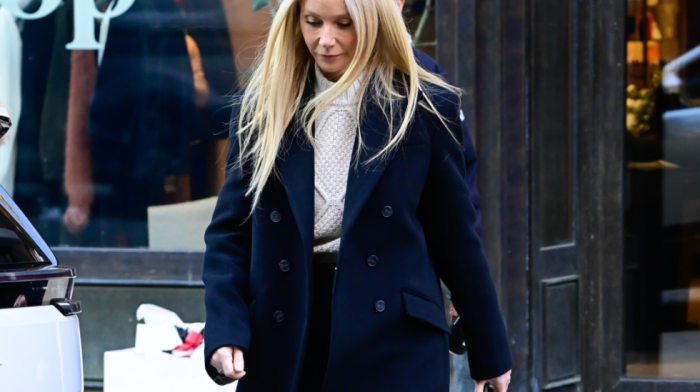 Gwyneth Paltrow Is Dressing For Another Ski Trial