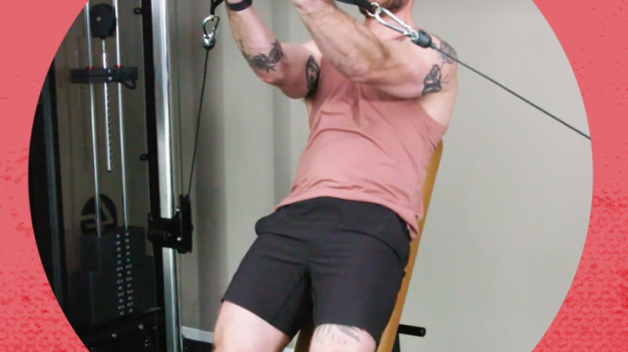 How to Improve Your Cable Crossover for Better Chest Gains