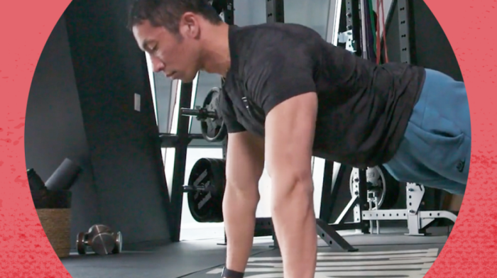 Perfect Your Pushup by Avoiding These 3 Mistakes