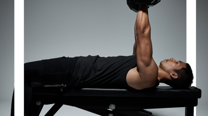 How to Bench Press the Right Way