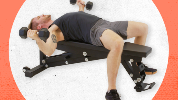 How to Master the Dumbbell Chest Fly