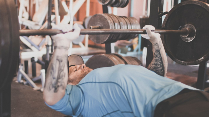 Try These 5 Exercises for a Bigger Bench Press