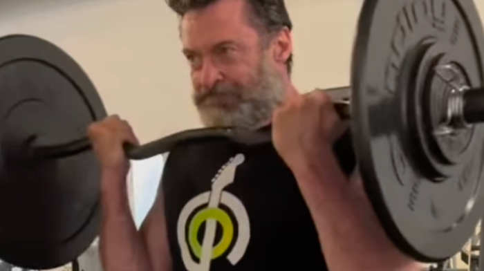 Hugh Jackman Shared a Look at How He Built His Biceps for Deadpool &amp; Wolverine