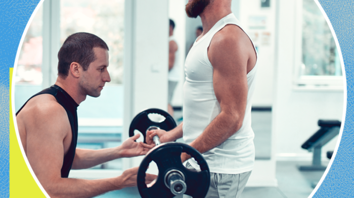 #Gains, Explained: I'm Sick of My Swolemate. How Do I Split With My Gym Partner?