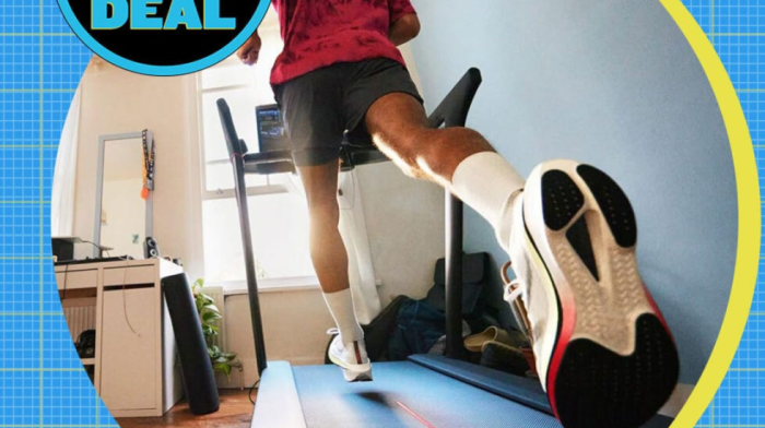 Cyber Monday Treadmill Deals 2024: Save Big on Nordictrack, Peloton, and More