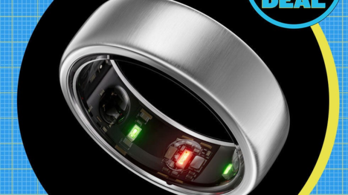 Oura Ring Cyber Monday Sale: Save 25% on Editor-Tested Smart Rings