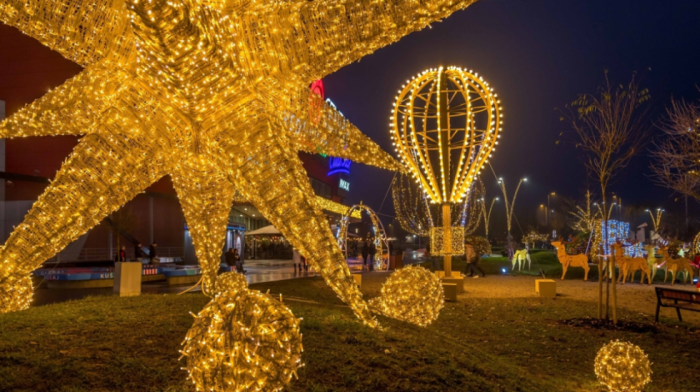 ADVENT+ u Arena Centru: Osvojite 1.000 eura ili vrhunsko gastronomsko iskustvo!