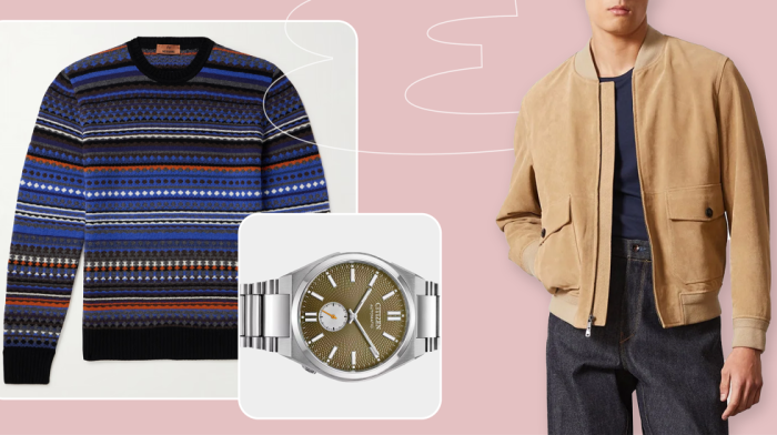 The 29 Best Extended Cyber Monday Menswear Deals to Shop Right Now