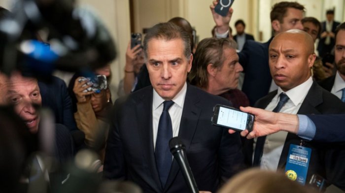 Hunter Biden’s Pardon Has All the Idiots Riled Up