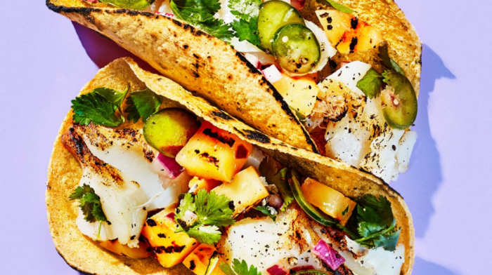 Grilled Fish Tacos