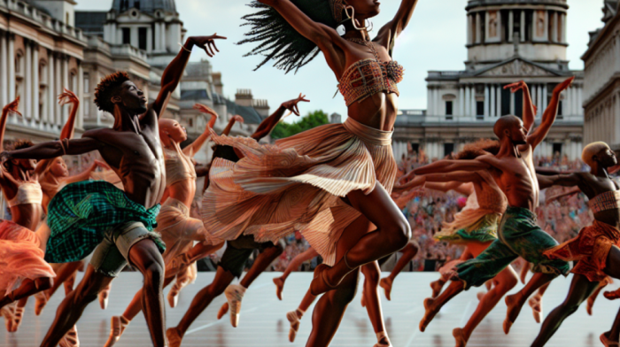 2023 Celebrating Diversity in UK Dance: A Spotlight on How International Styles Are Transforming British Ballet and Street Dance