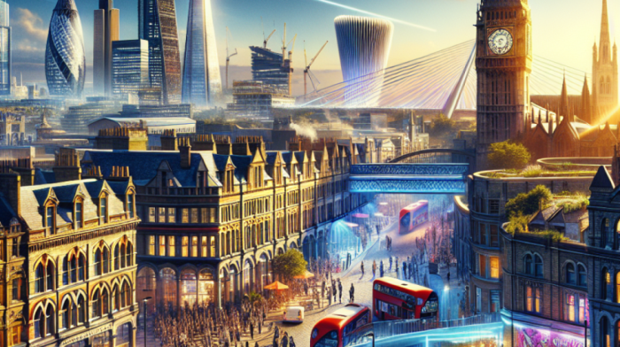 UK City Breaks 2023: Explore Urban Innovation and Cultural Trends Shaping Tourism