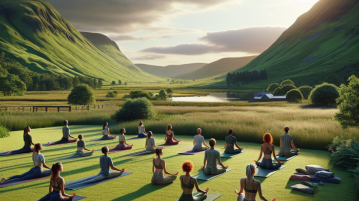 UK Wellness Retreats 2023: Discover the Top Spas and Mindfulness Escapes for Health-Conscious Travelers