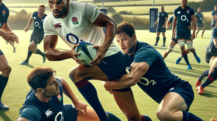 UK's Role in Rugby World Cup 2023: Strategies and Expectations for Global Success