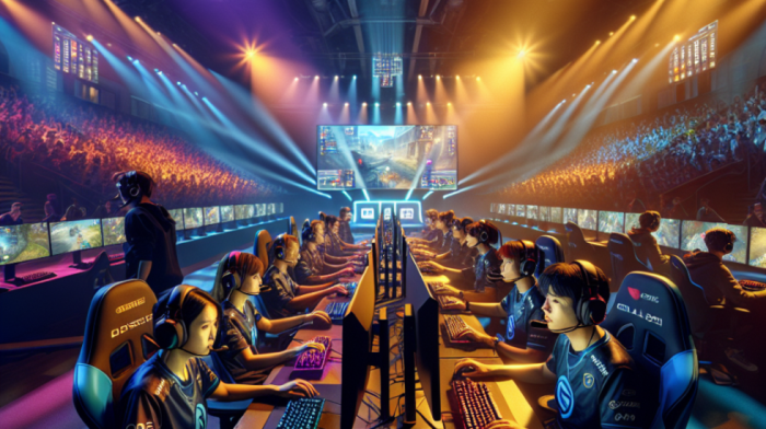 Exploring UK's Expanding Role in Esports: Trends and Opportunities in 2023