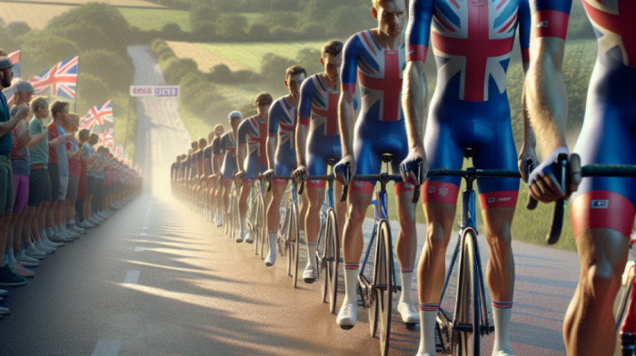 2023 Tour de France: Anticipation Builds as UK Cyclists Gear Up for a Historic Race