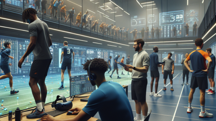 Revolution in UK Sports: How Technological Advancements Are Shaping the Future of Athletics in 2023