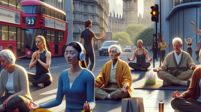 Discover the Rise of Mindfulness: How UK Residents Are Embracing Mental Wellness in 2023