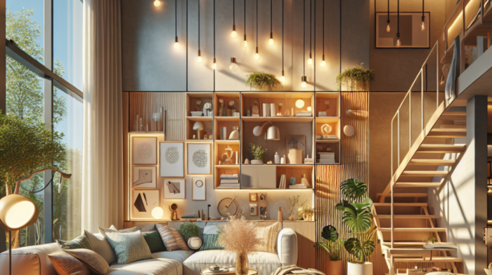 Maximizing Small Spaces: Innovative Home Décor and Design Trends in the UK for 2023