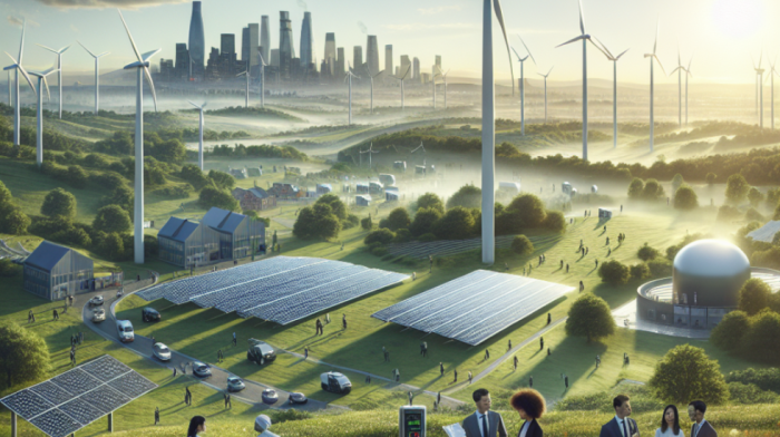 2023 Update: UK's Leap in Green Technology - Pioneering Sustainable Solutions Across Industries