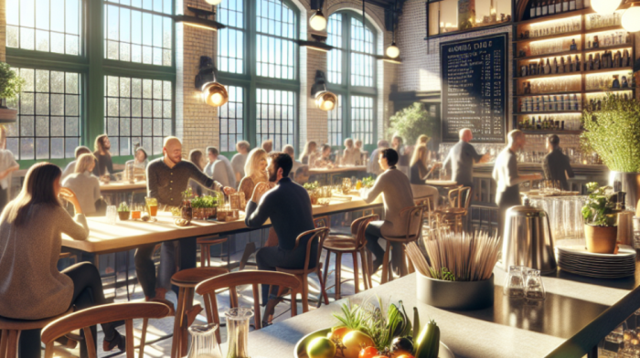 UK Hospitality Revival 2023: How British Bars and Restaurants Are Thriving Post-Pandemic