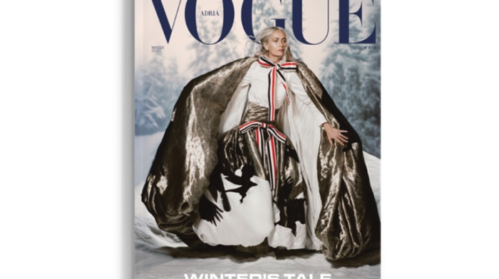 
                The tenth edition of Vogue Adria has arrived            